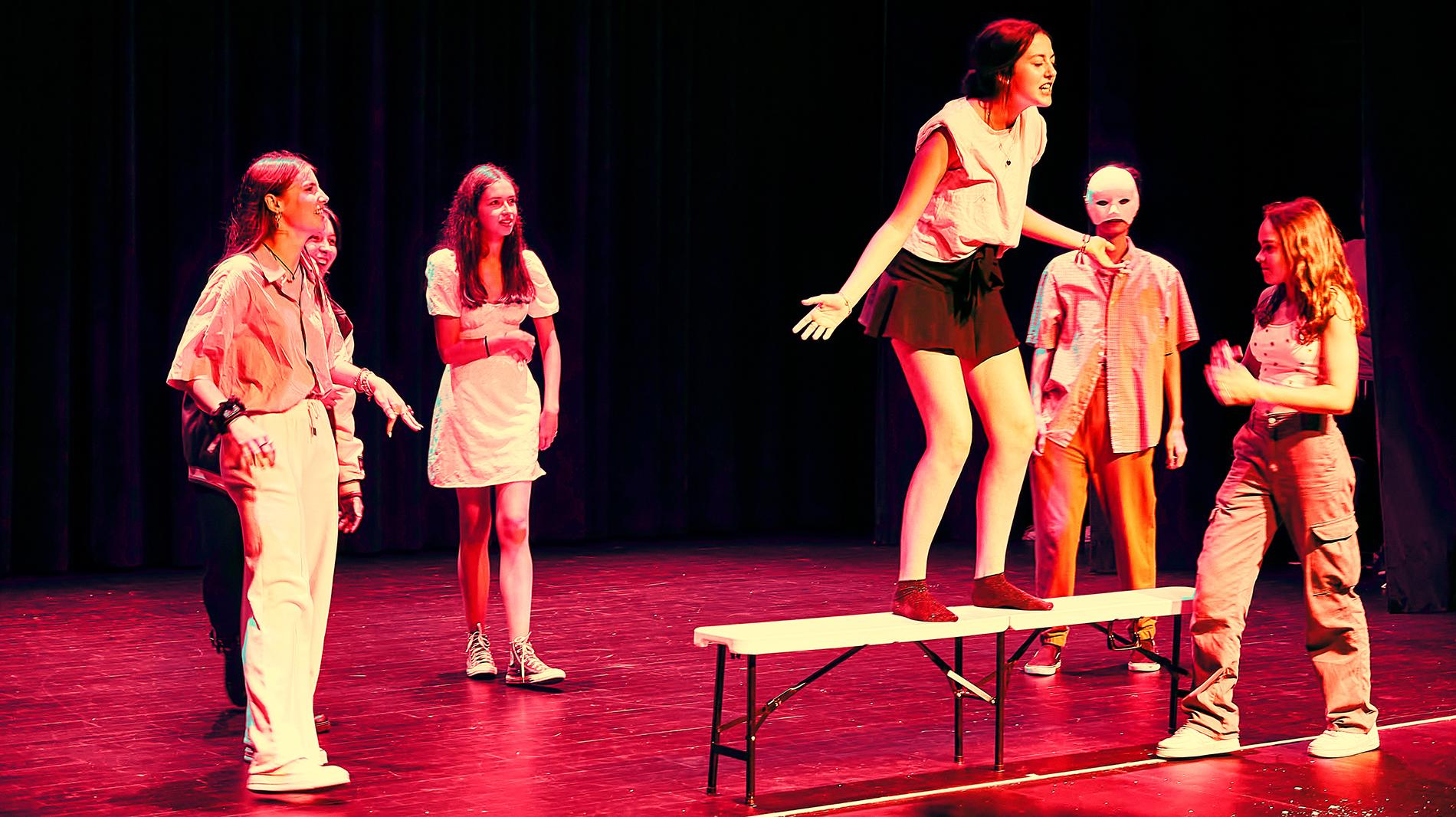 SOIRÉES IMPROVISATION : FESTIVAL ALERTE ROUGE