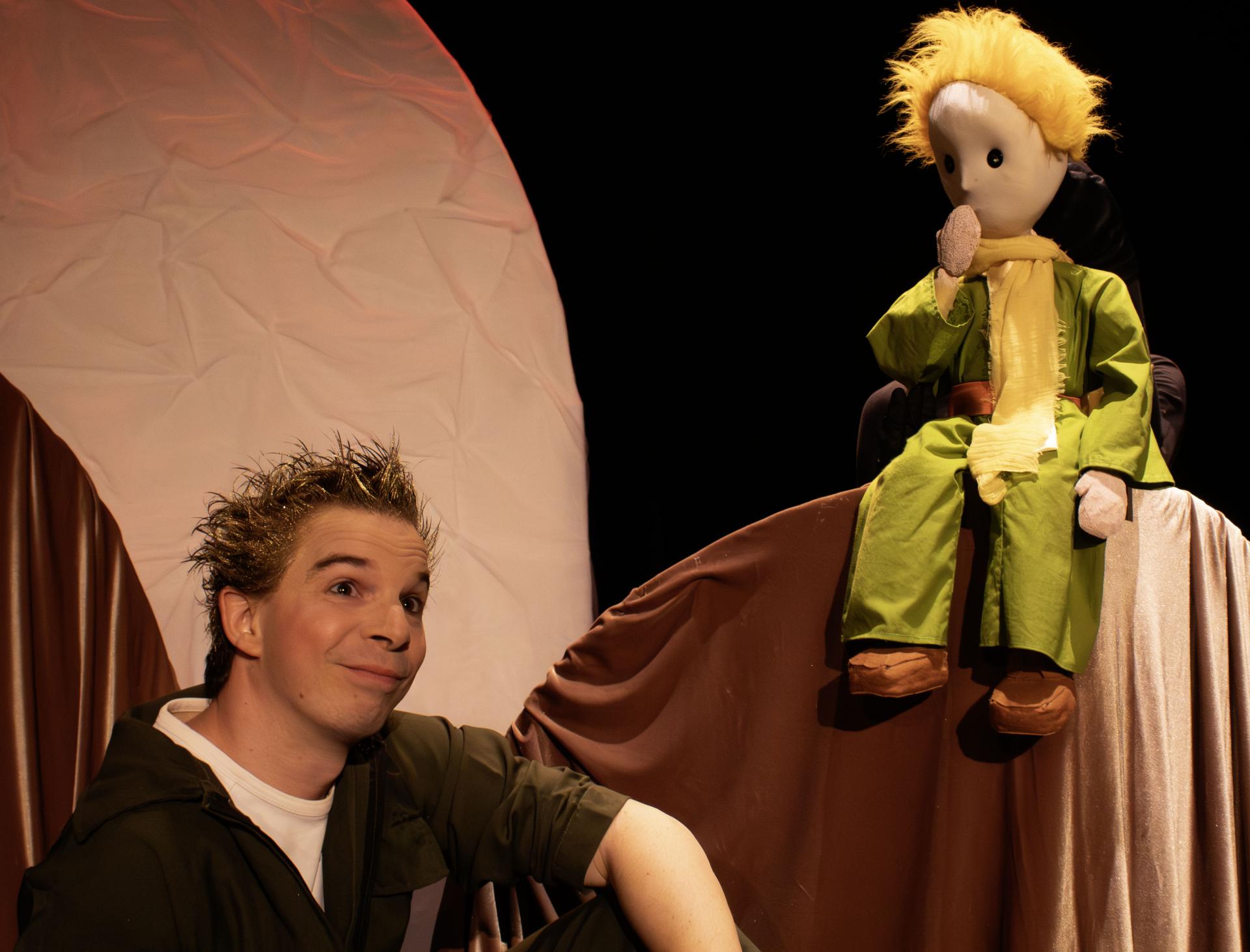 THÉÂTRE : LE PETIT PRINCE
