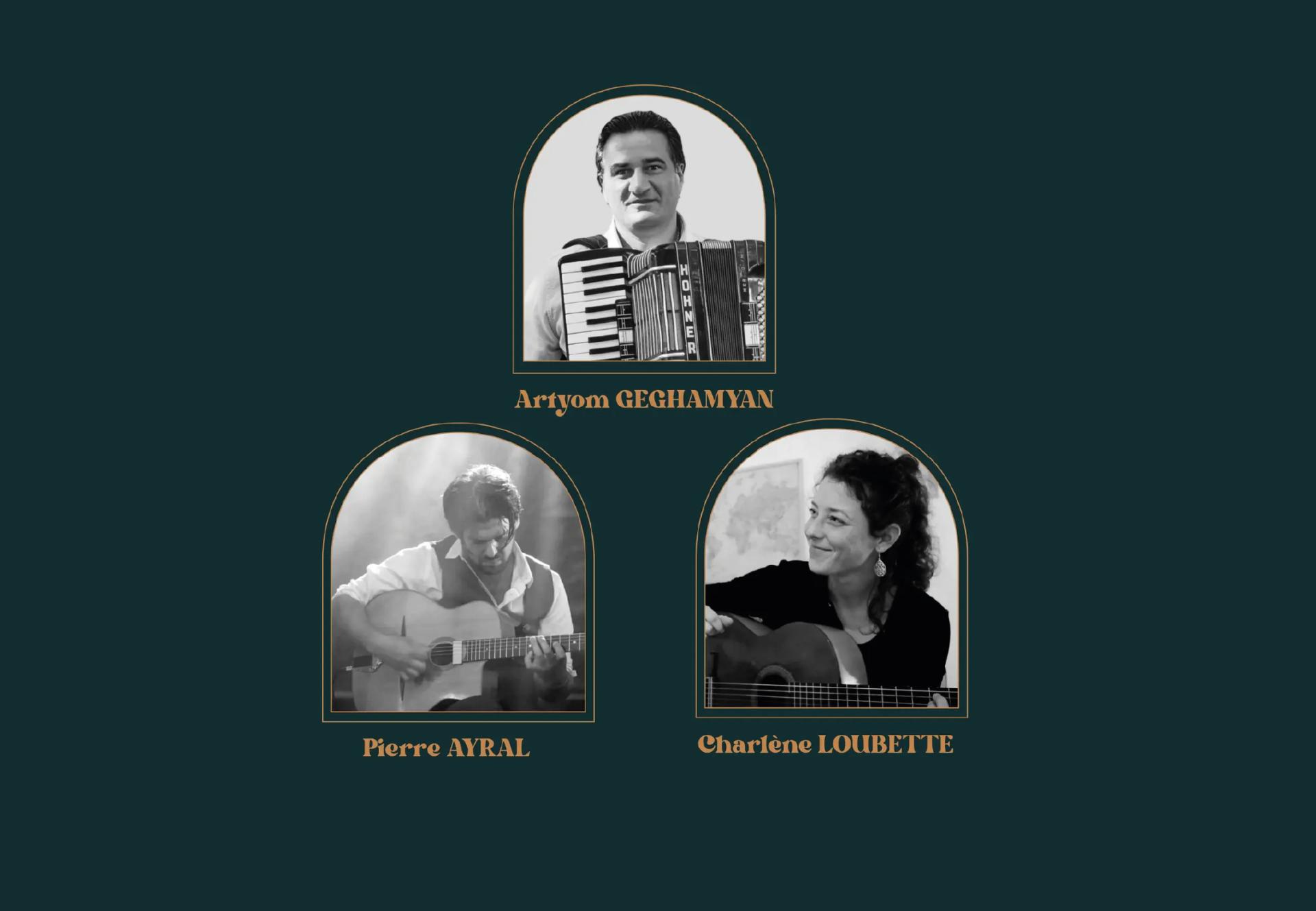 UN BAL POUR DÉBUTER L'HISTOIRE EN MUSIQUE