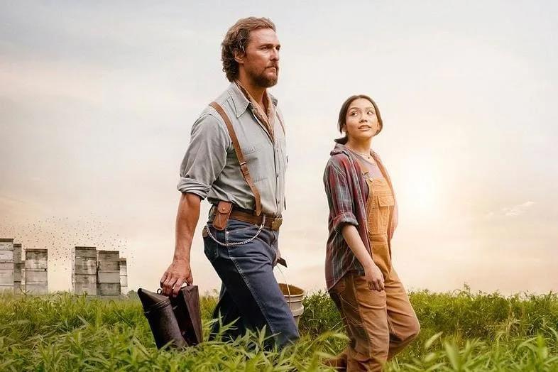 CINÉMA "OKLAHOMA HONNEY"