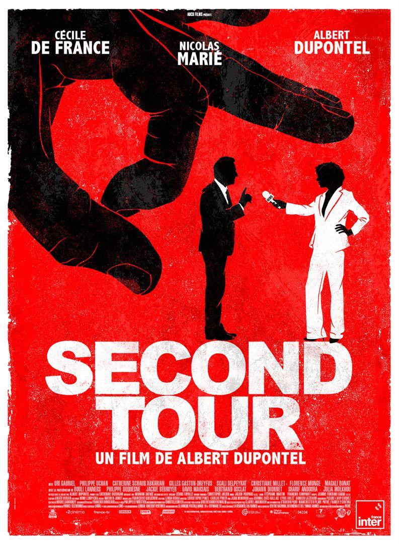 CINEMA : SECOND TOUR