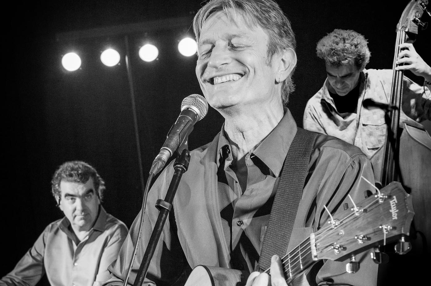 CONCERT : UNE BONNE NOUVELLE