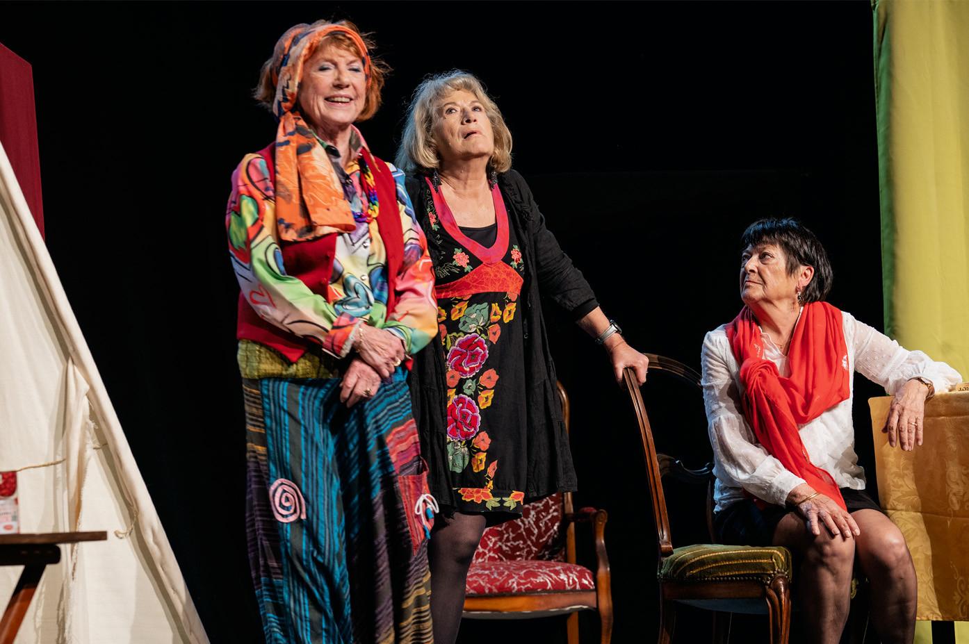 THÉÂTRE : LE GENDRE