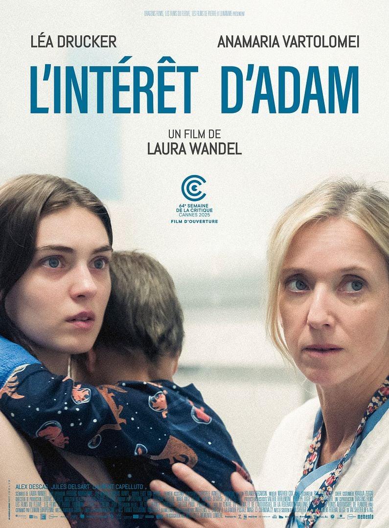 CINÉMA : L'INTÉRÊT D'ADAM