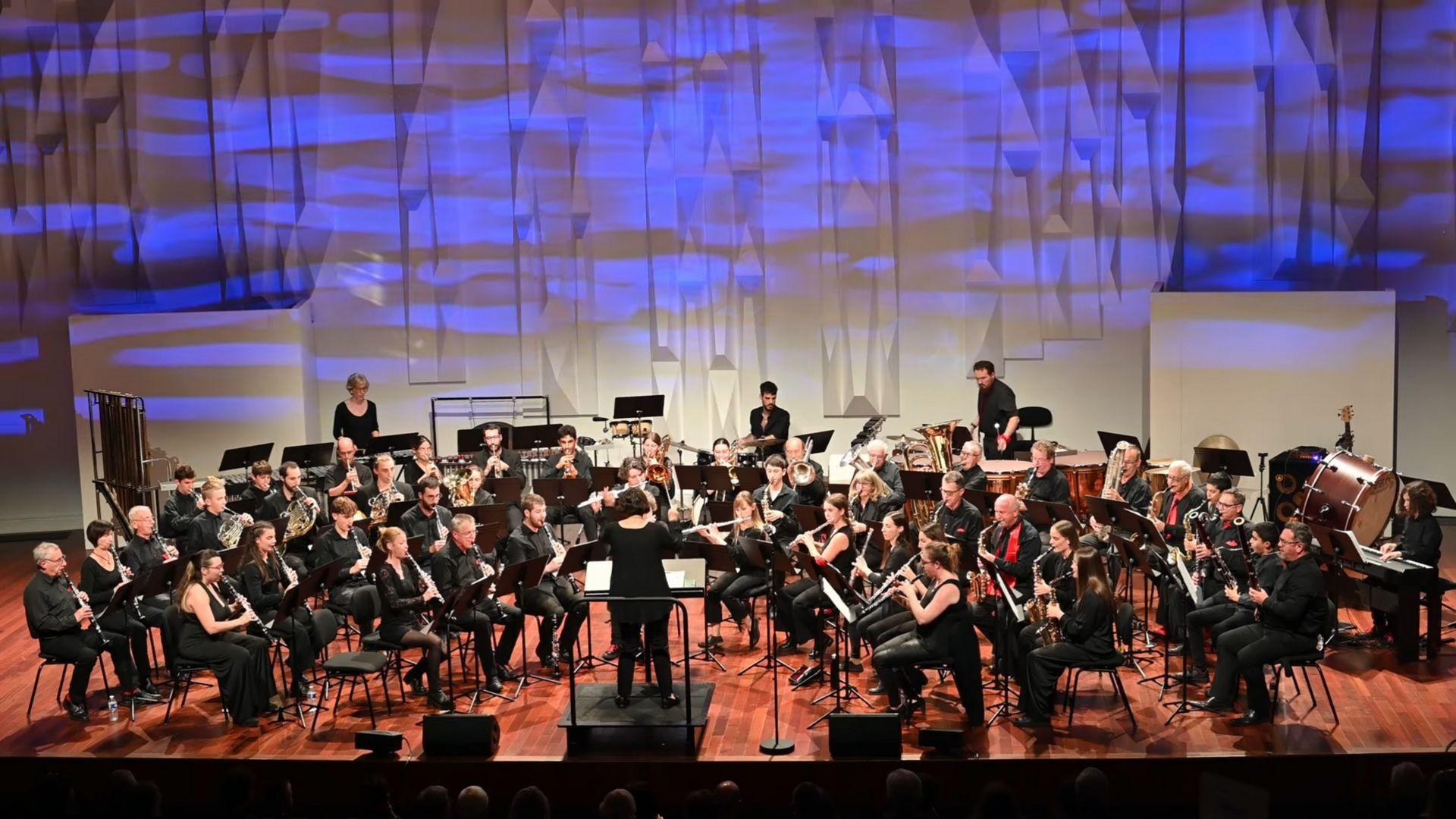 CONCERT DE L'HARMONIE DE SÈTE