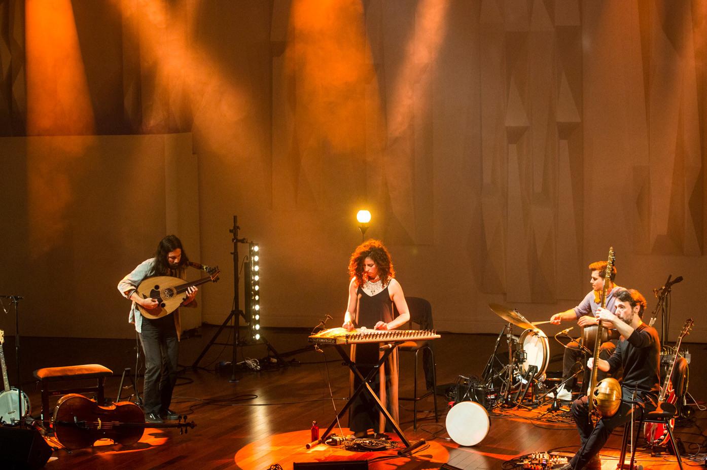CONCERT : AVANT LE LEVER DU SOLEIL