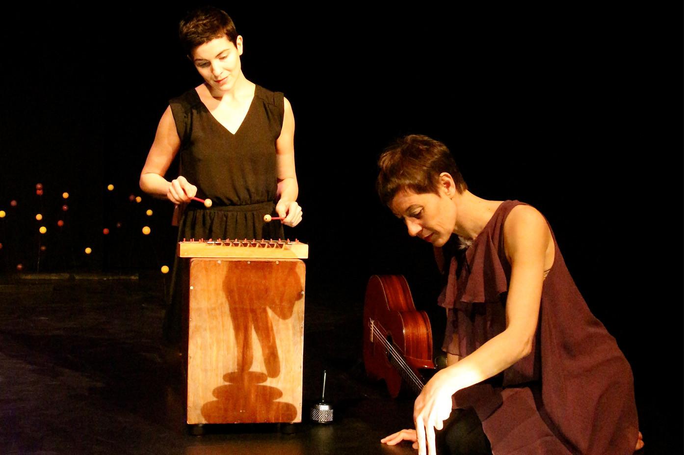 SPECTACLE : PETIT BOUT D’POMME