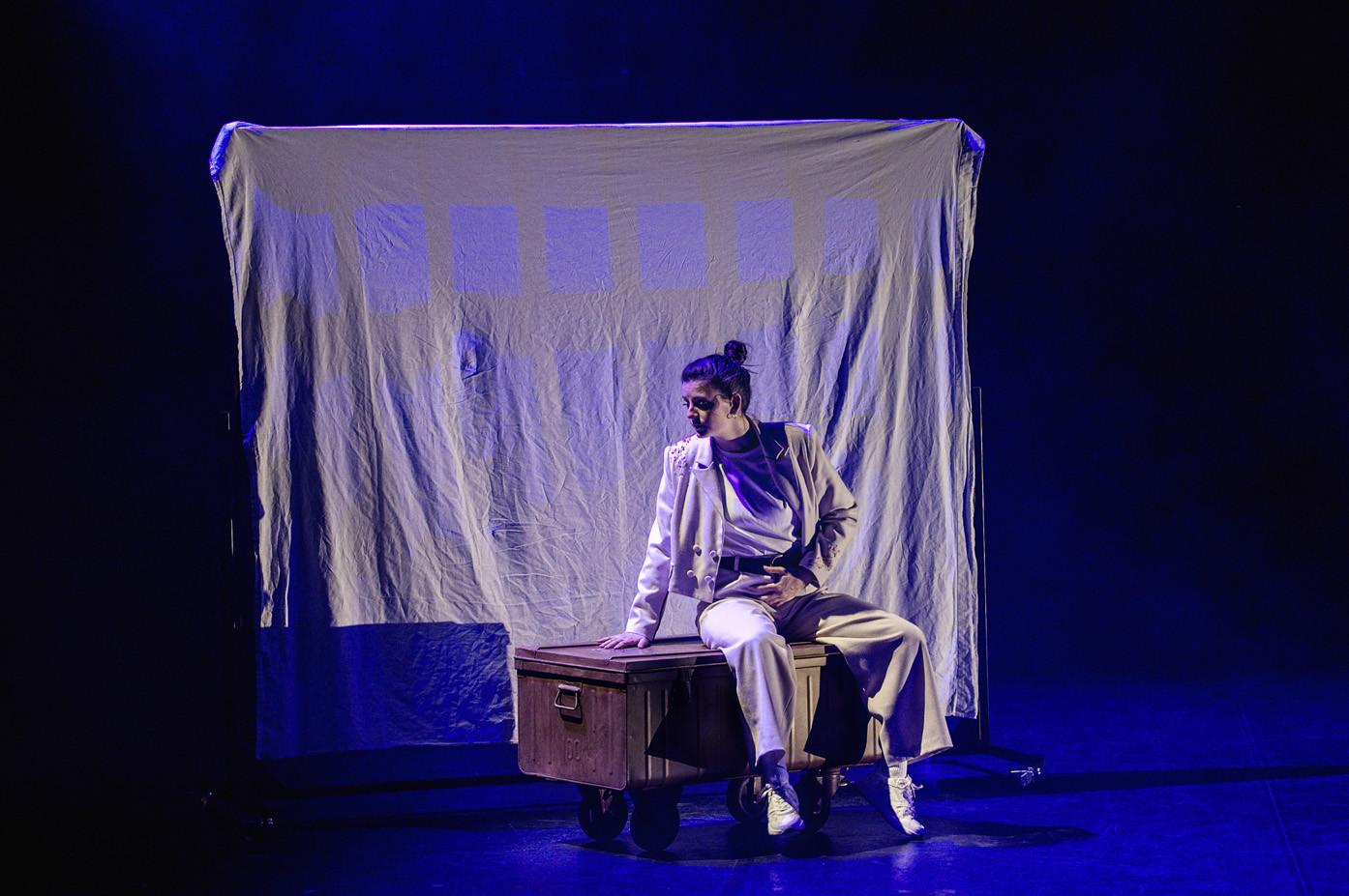 THÉÂTRE : PAQUITA !