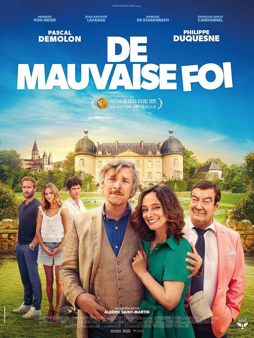 CINÉMA : DE MAUVAISE FOI