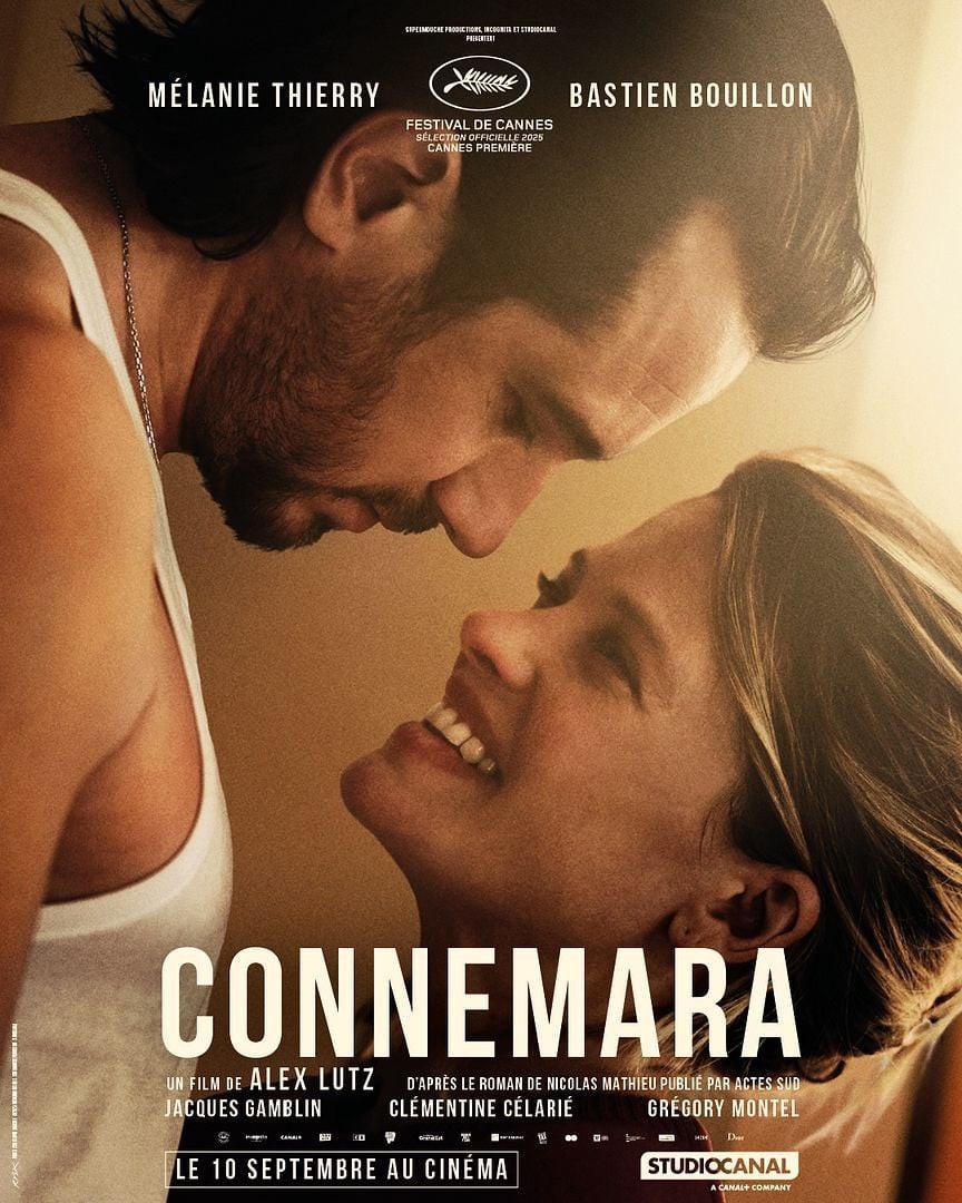 CINÉMA : CONNEMARA
