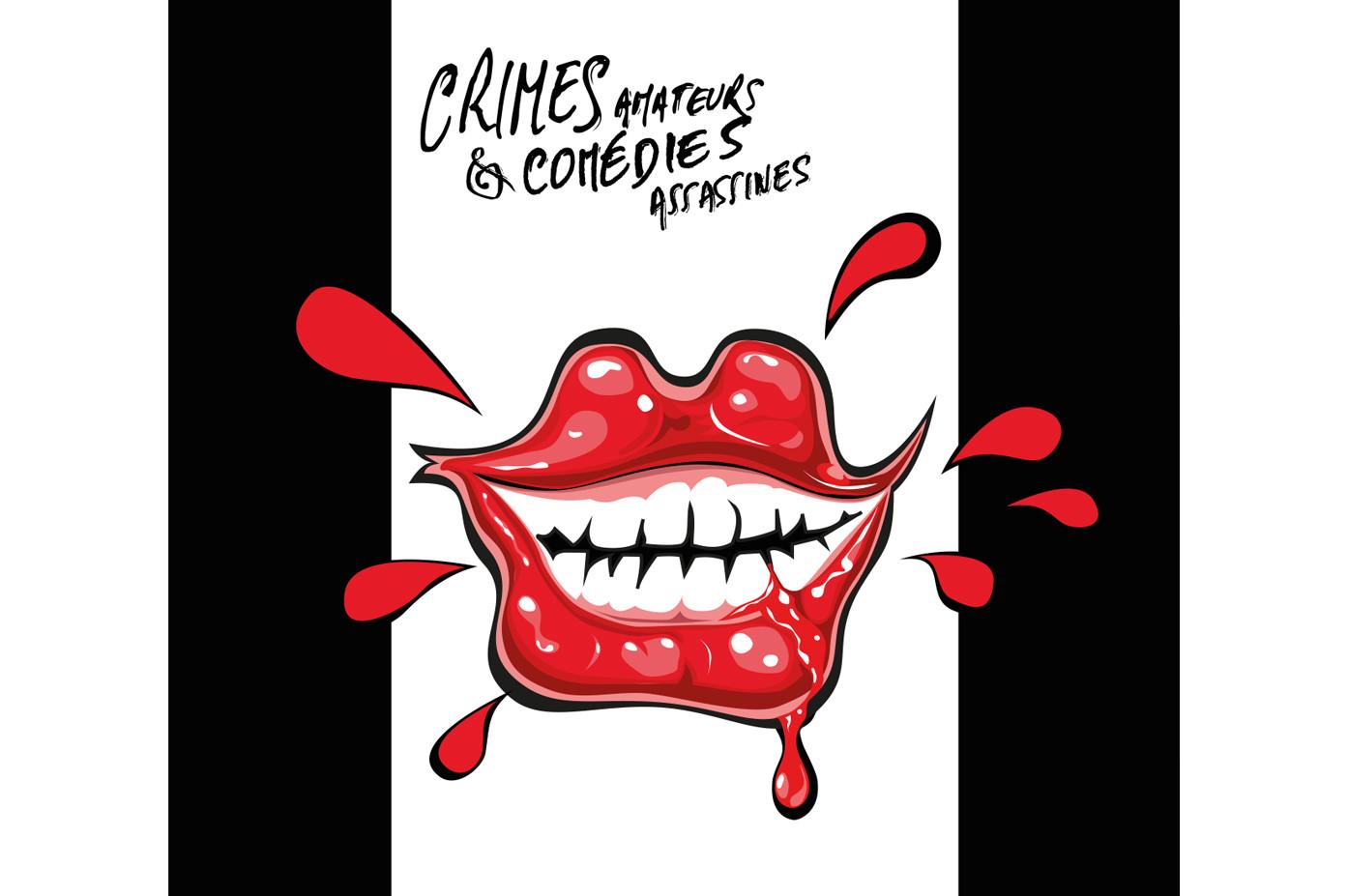 THÉÂTRE PRATIK'ART :  CRIMES AMATEURS ET COMEDIES ASSASSINES