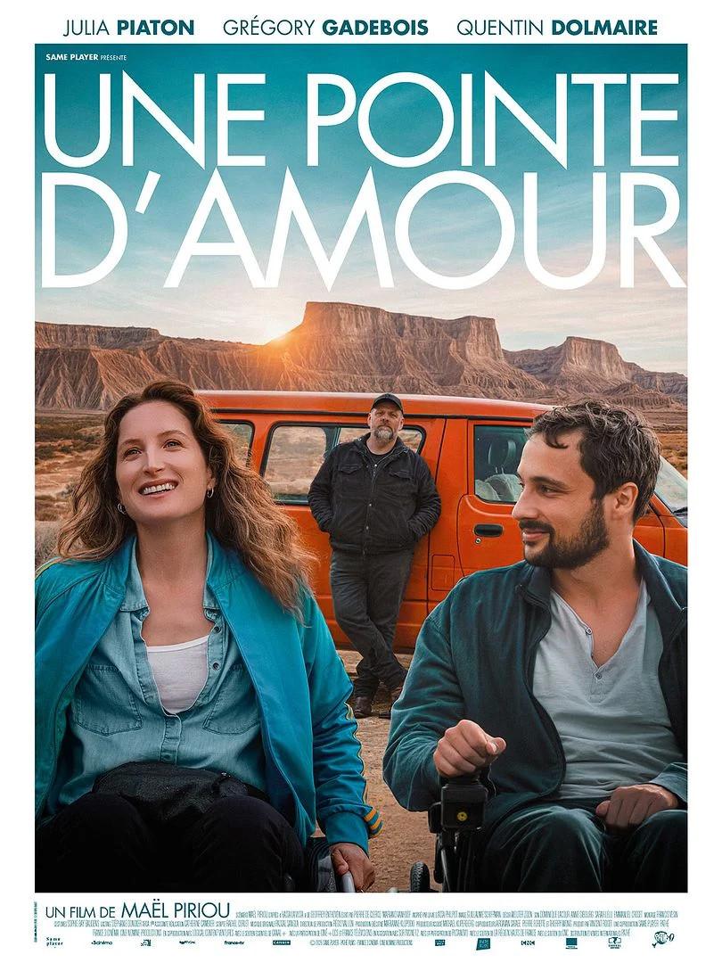 CINÉMA : UNE POINTE D'AMOUR