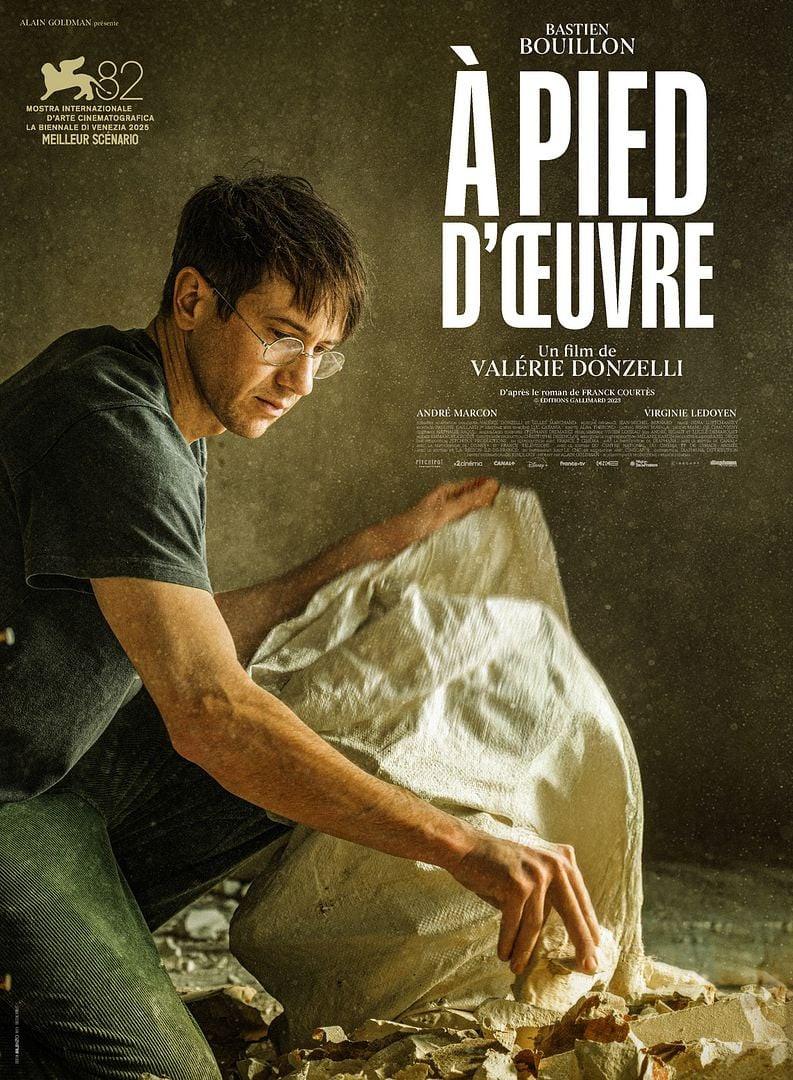 CINÉMA "À PIED D'OEUVRE"