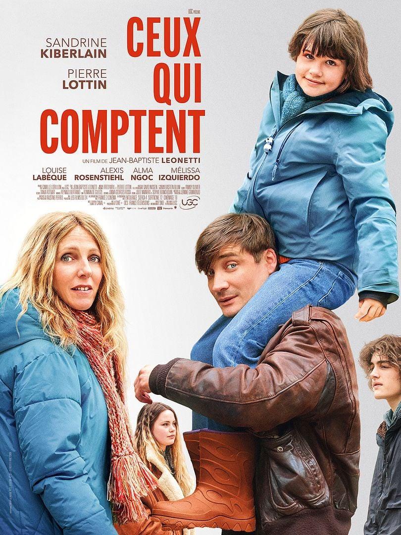 CINÉMA "CEUX QUI COMPTENT"