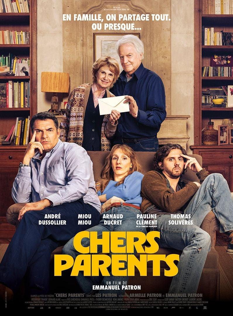 CINÉMA "CHERS PARENTS"