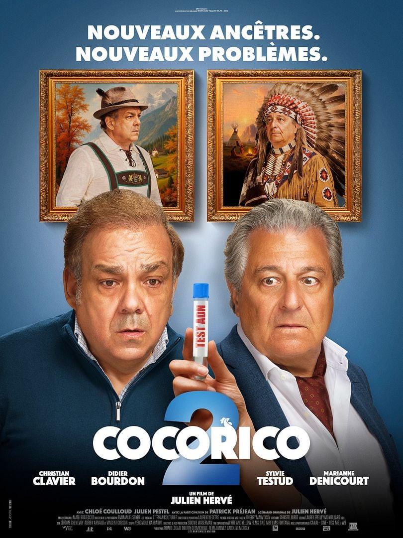 CINÉMA "COCORICO 2"
