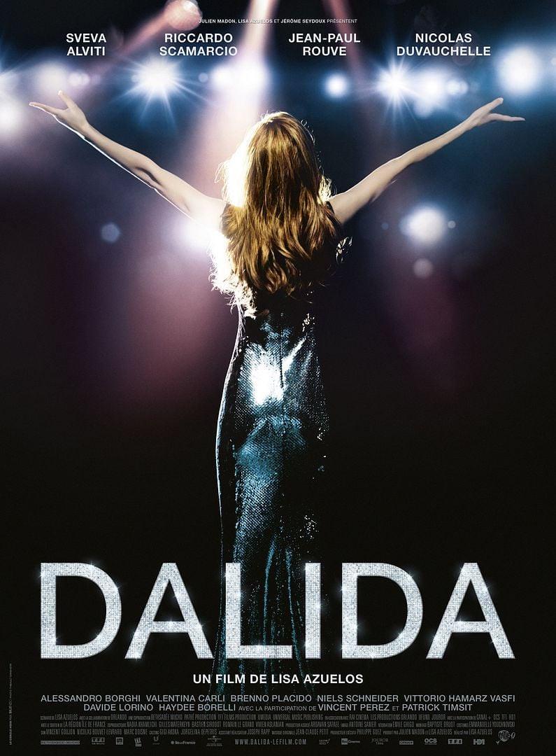 CINÉMA DE PLEIN AIR "DALIDA"