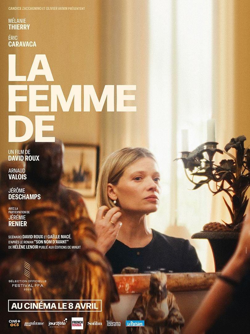 CINÉMA "LA FEMME DE"