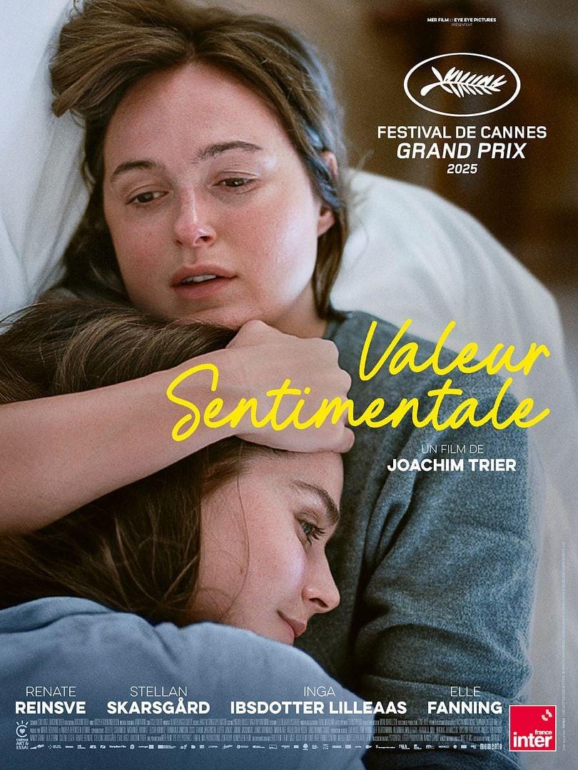CINÉMA : VALEUR SENTIMENTALE
