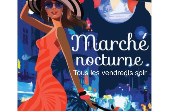 MARCHÉ ARTISANAL NOCTURNE DE BALARUC-LES-BAINS