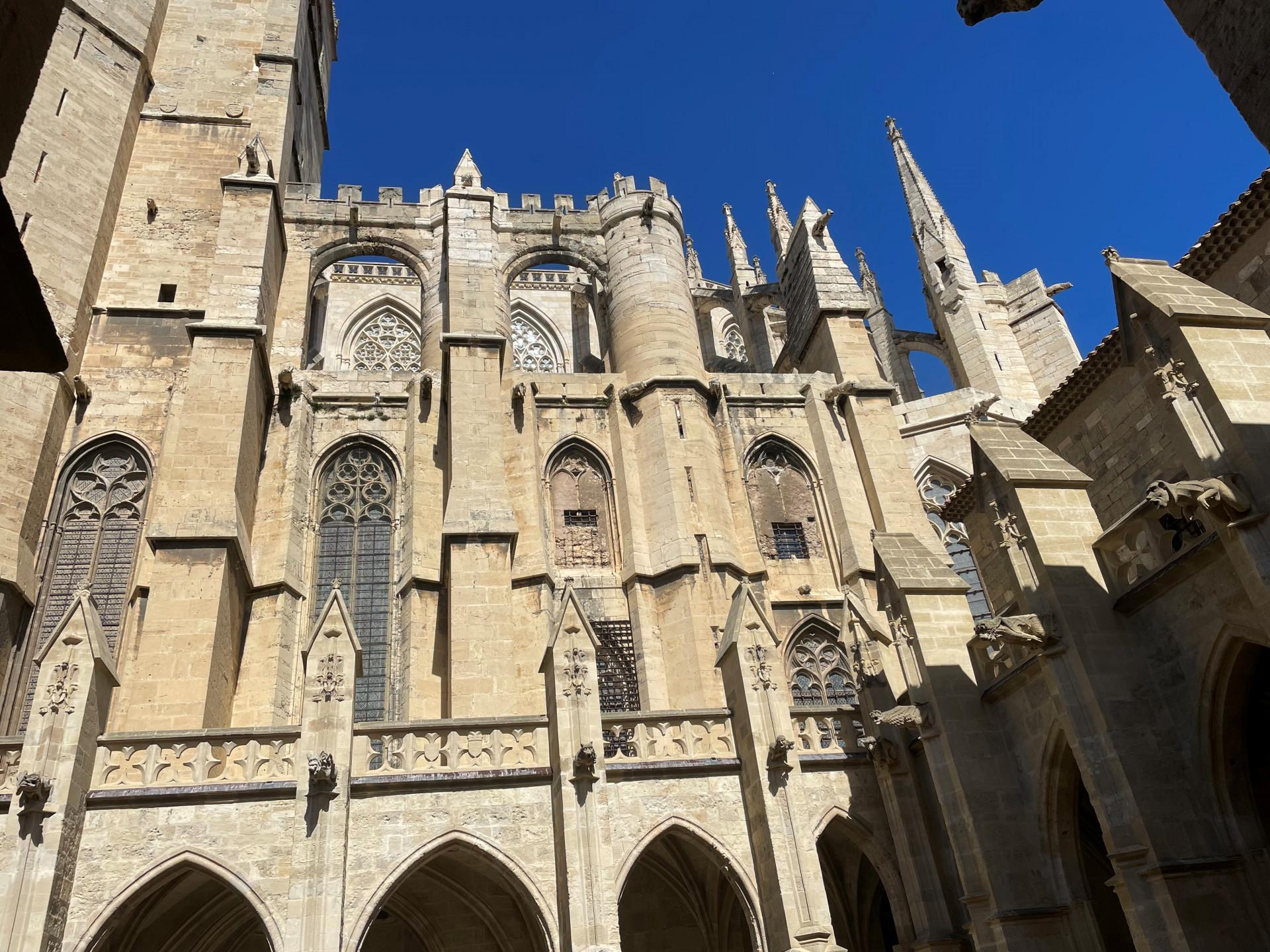 EXCURSION EN MINI-BUS AVEC O'THAUBUS : NARBONNE