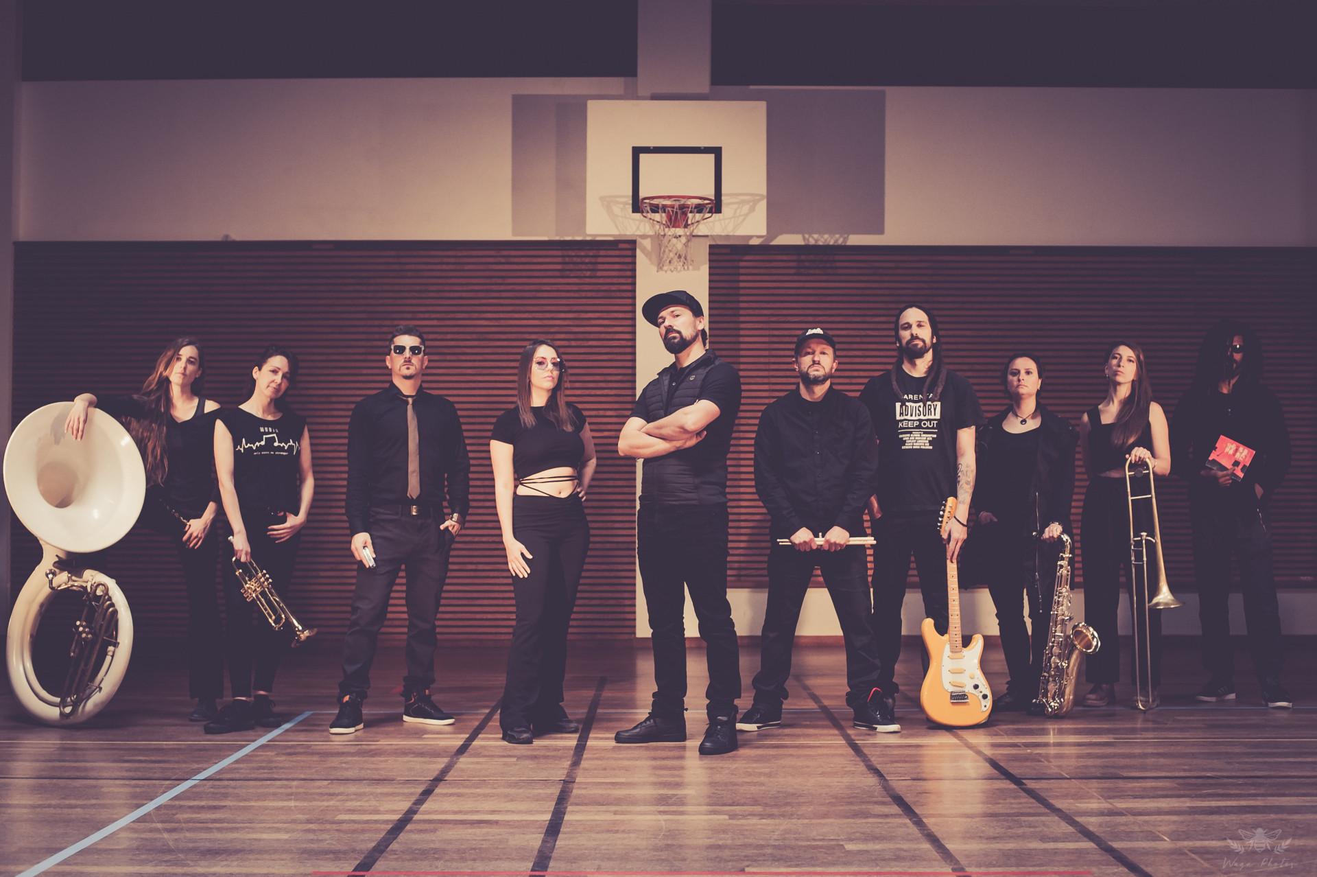 CONCERT : PARADE HIP-HOP BRASS BAND