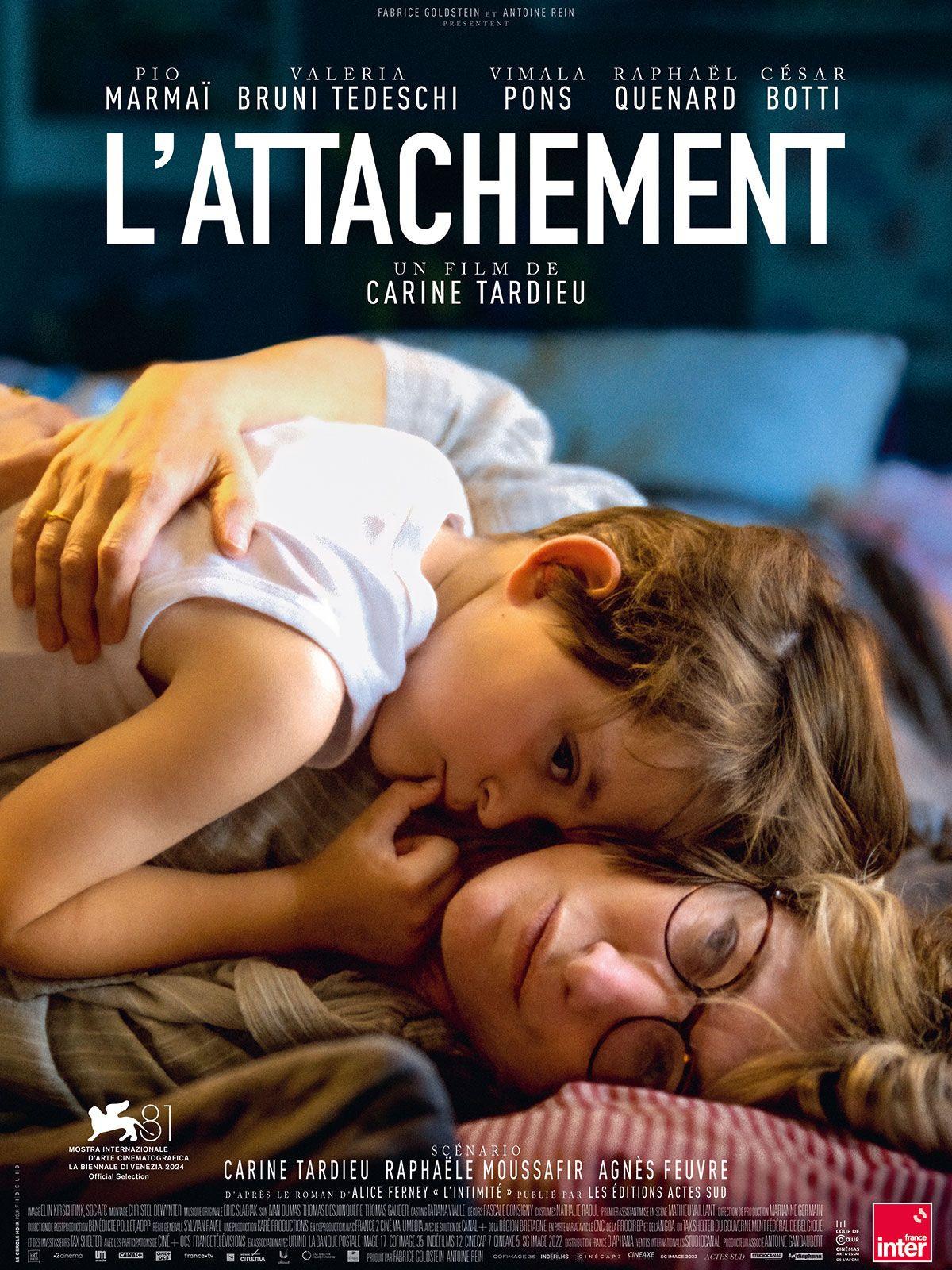 CINÉMA : L'ATTACHEMENT