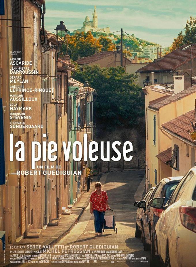 CINÉMA : LA PIE VOLEUSE