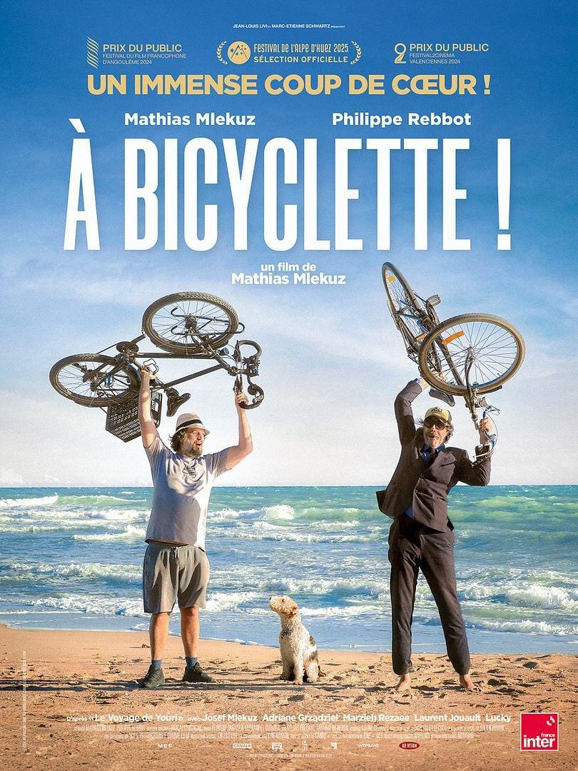 CINÉMA : À BICYCLETTE