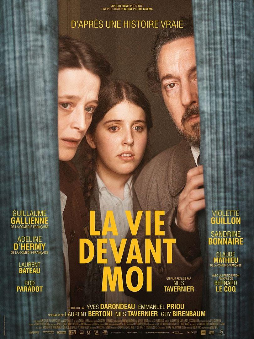 CINÉMA : LA VIE DEVANT MOI
