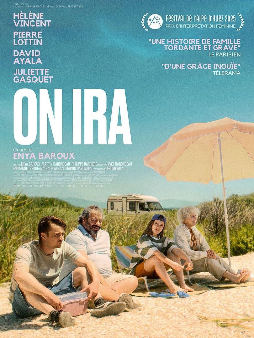CINÉMA : ON IRA