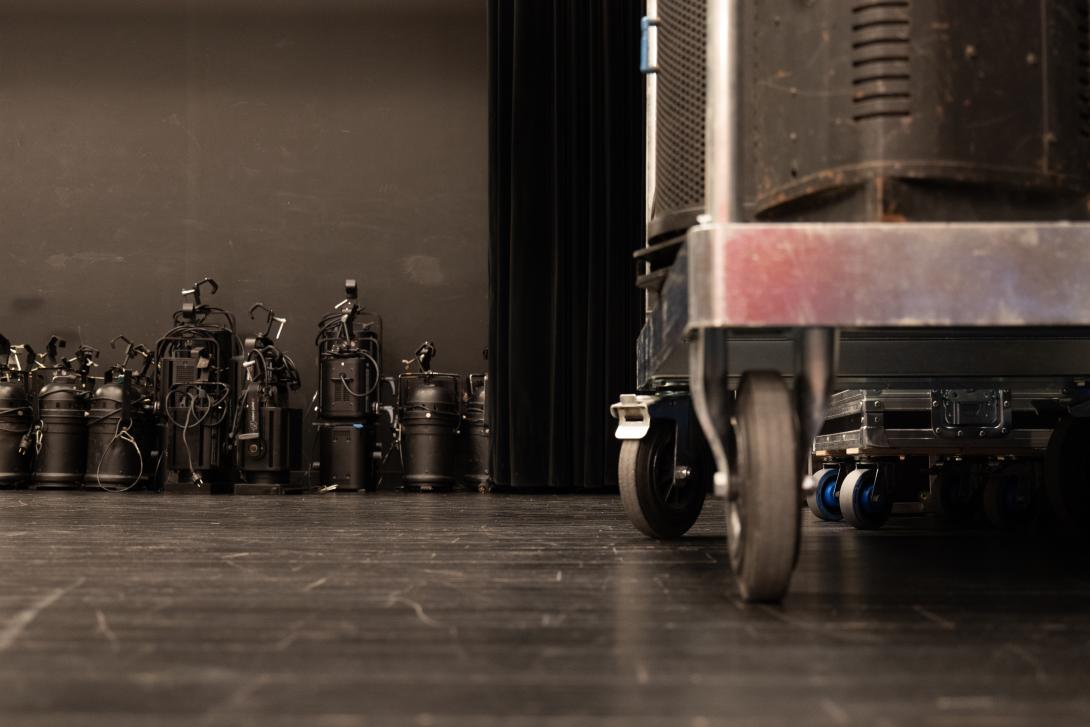 Préparation de la saison