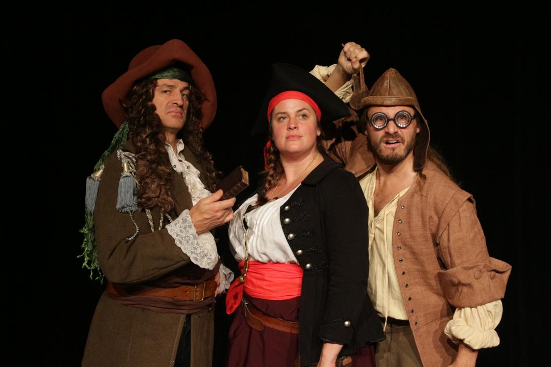 Les pirates débarquent au Piano-Tiroir