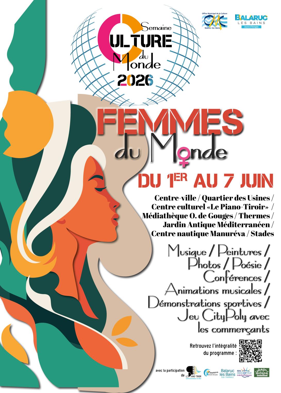 Femmes du monde