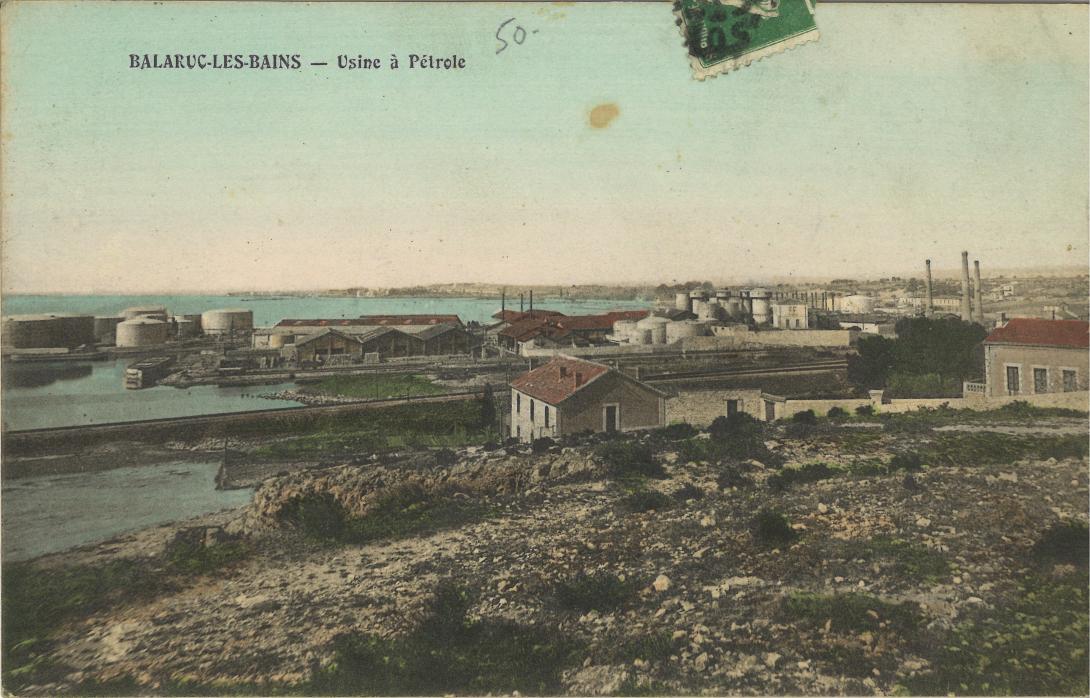 raffinerie